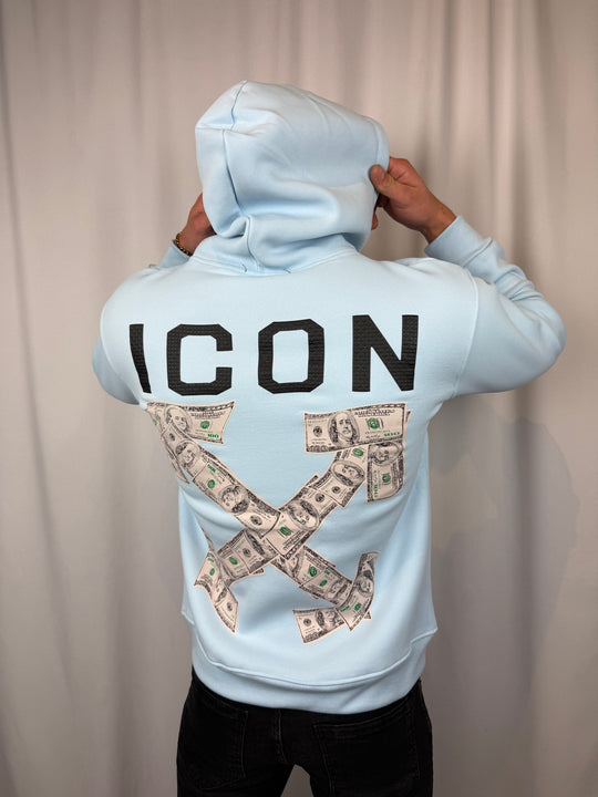 ICON Money Moves Hoodie