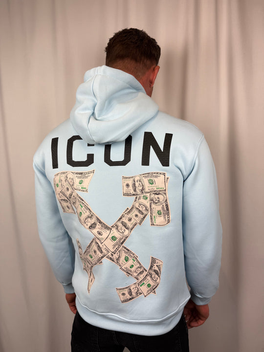 ICON Money Moves Hoodie