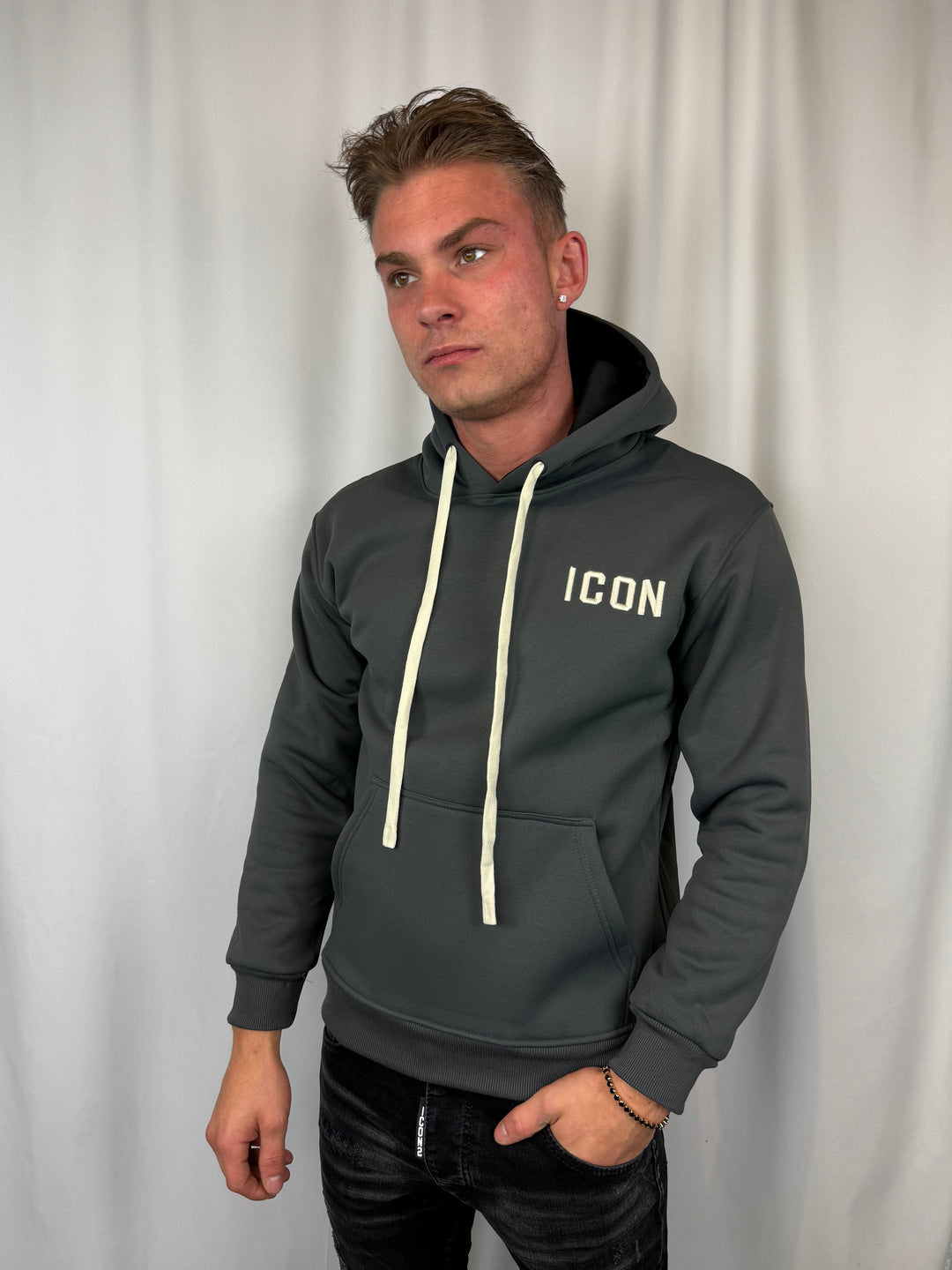 ICON Money Moves Hoodie