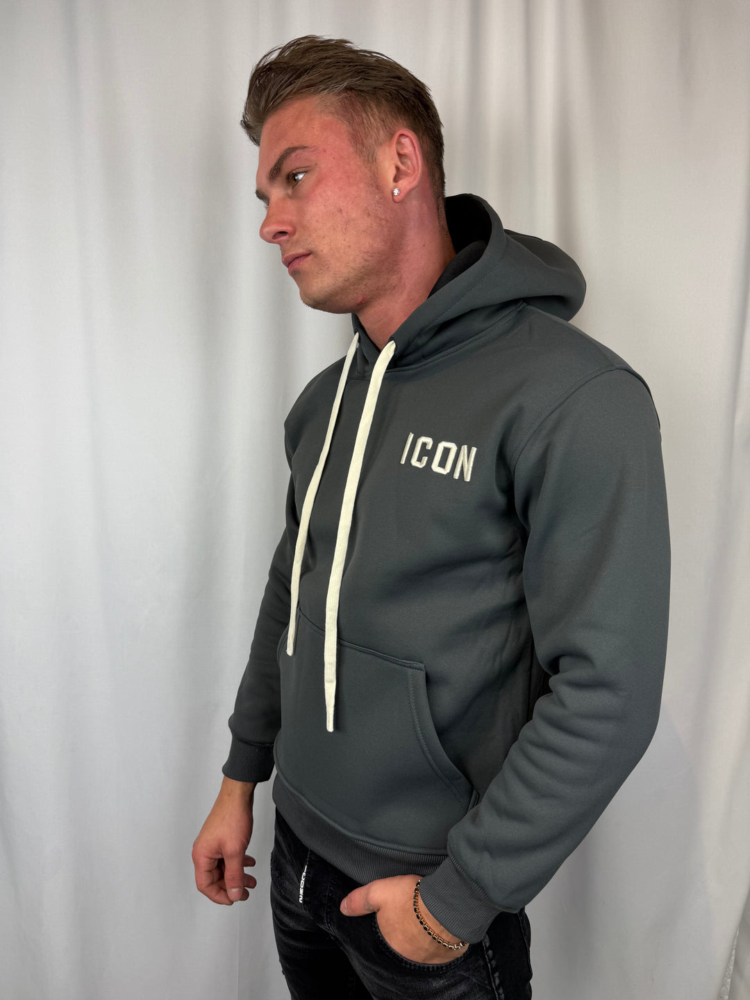 ICON Money Moves Hoodie
