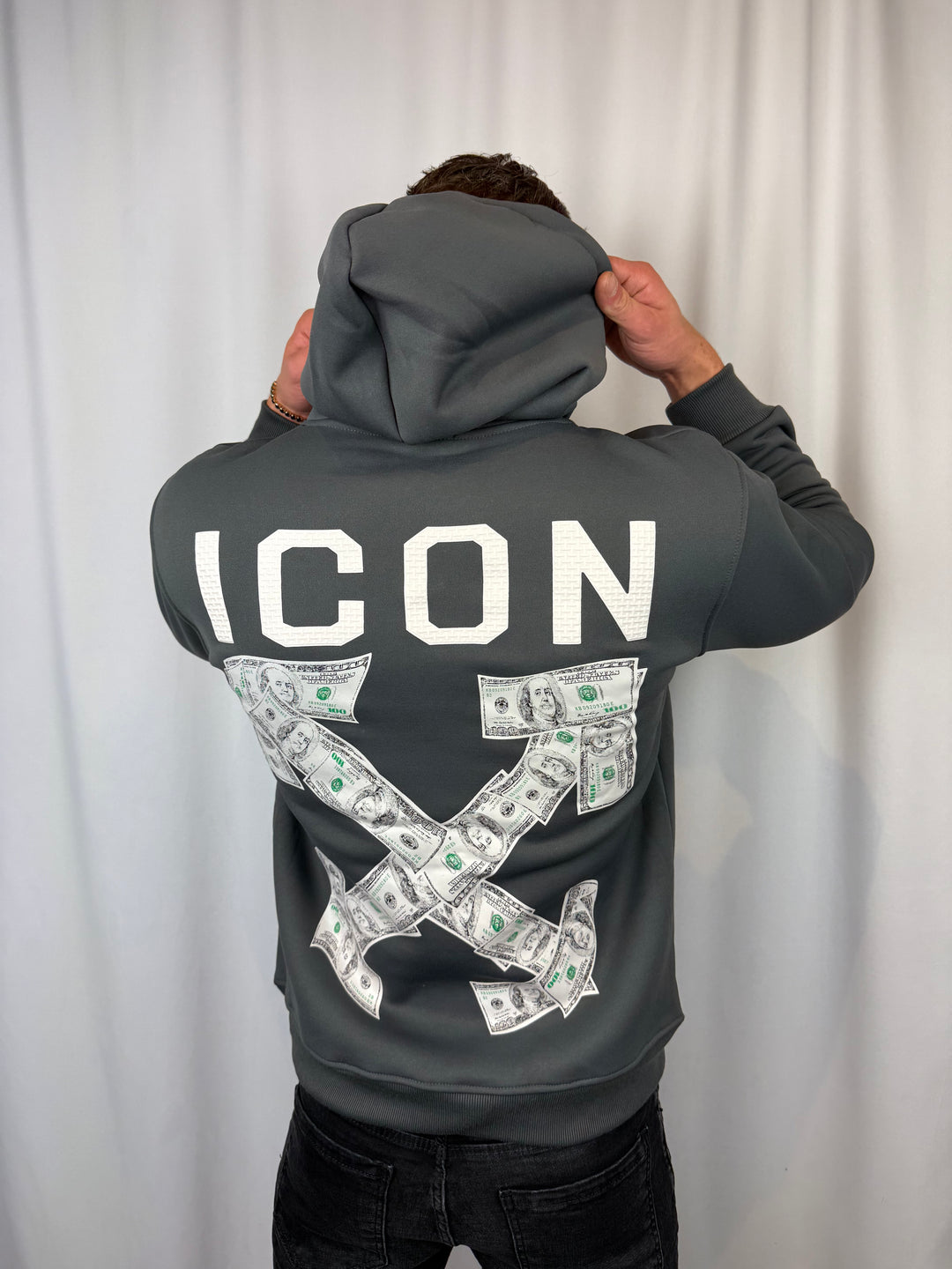 ICON Money Moves Hoodie