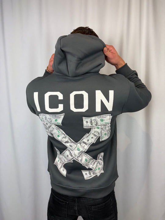 ICON Money Moves Hoodie