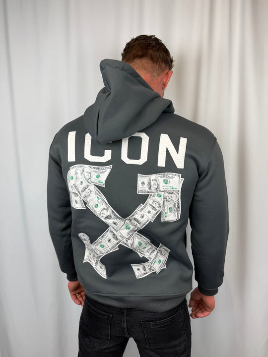 ICON Money Moves Hoodie
