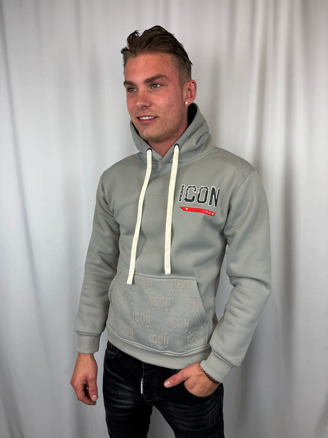 ICON Street Code Hoodie