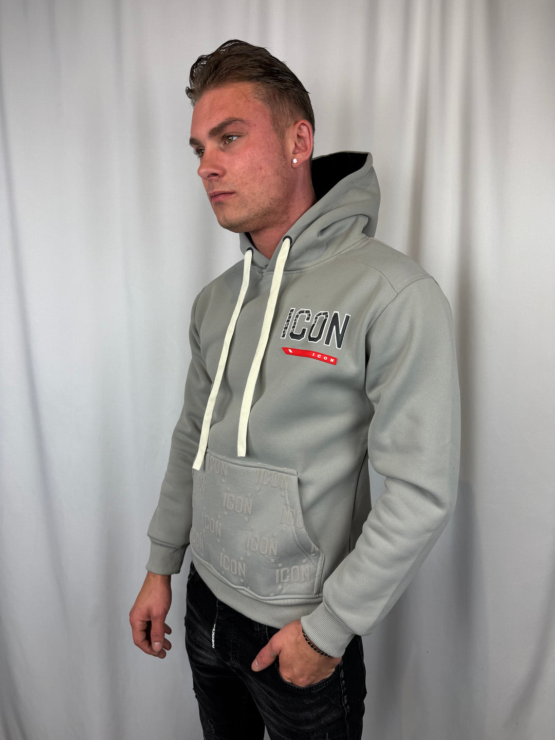 ICON Street Code Hoodie