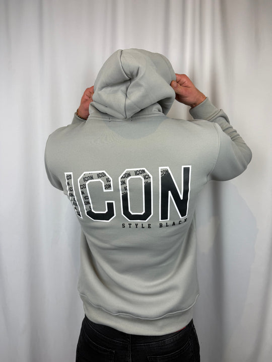 ICON Street Code Hoodie