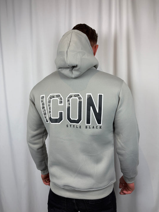ICON Street Code Hoodie