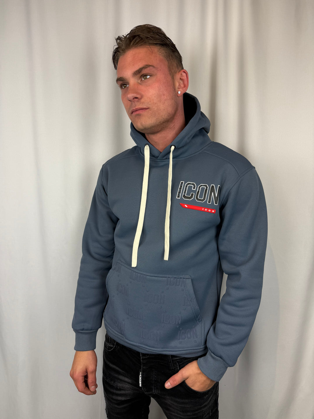 ICON Street Code Hoodie
