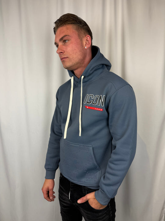 ICON Street Code Hoodie