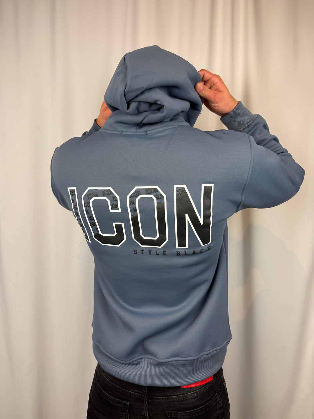 ICON Street Code Hoodie