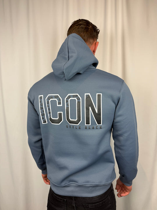 ICON Street Code Hoodie