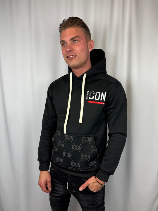 ICON Street Code Hoodie