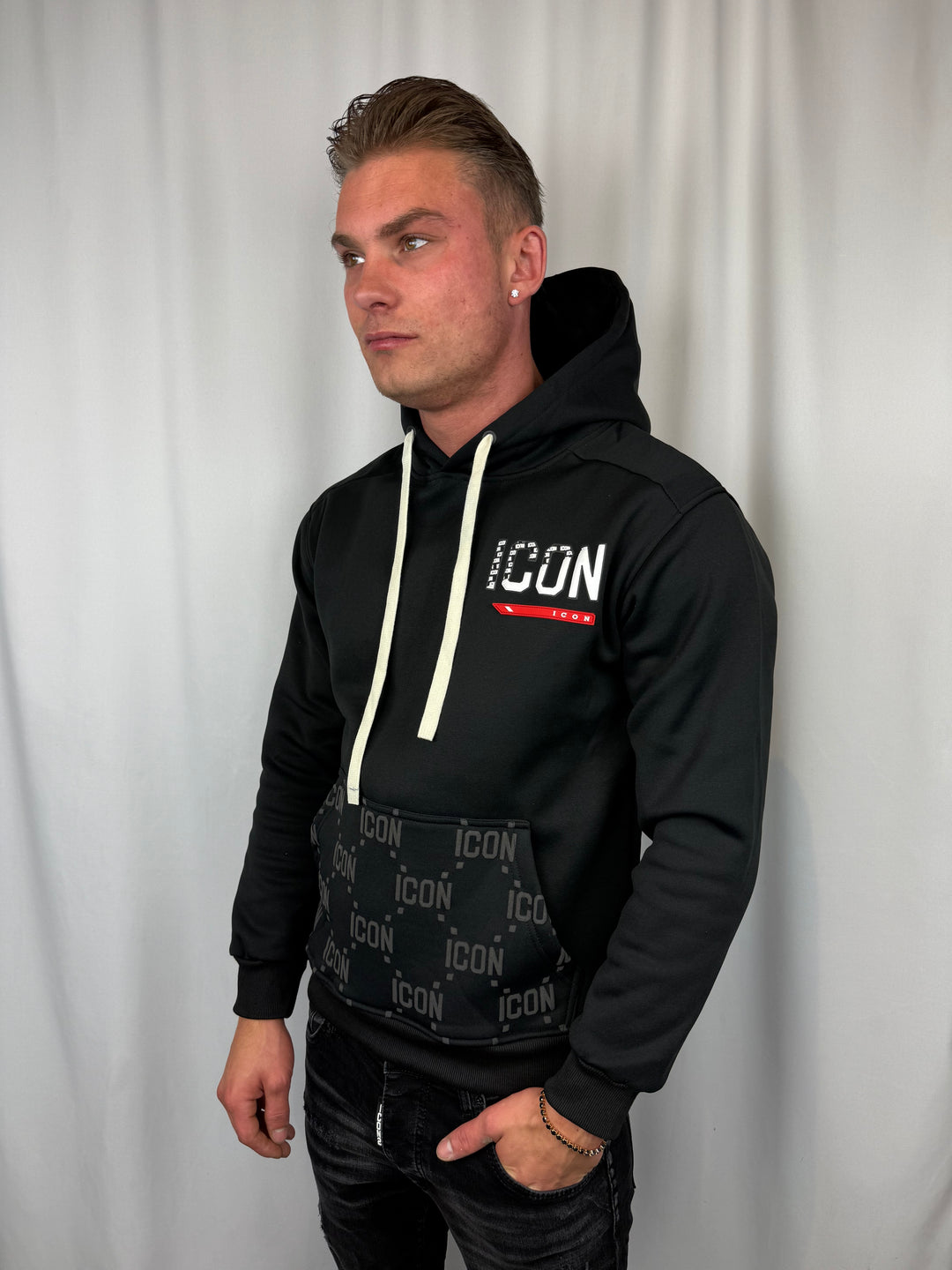 ICON Street Code Hoodie