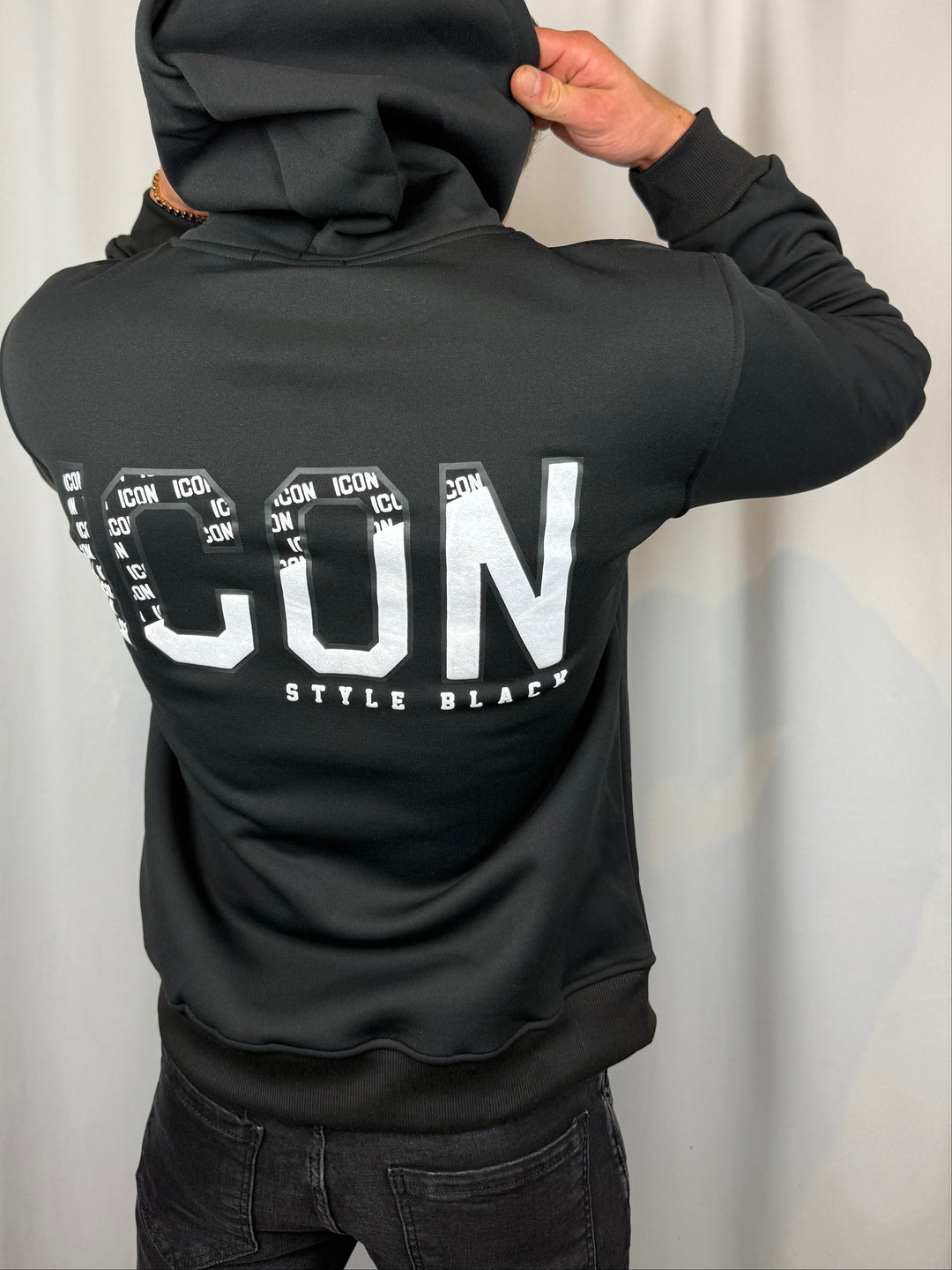 ICON Street Code Hoodie