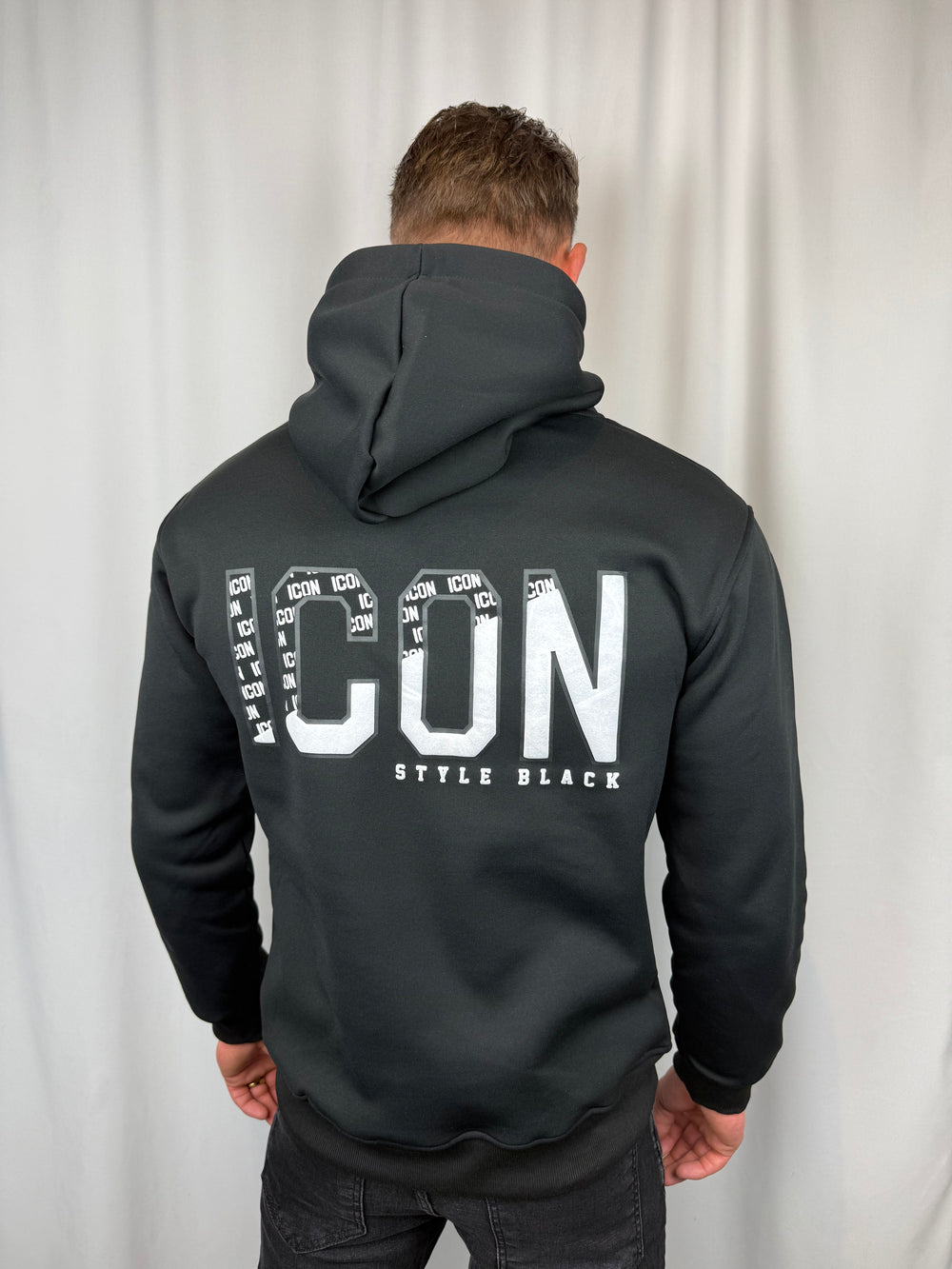 ICON Street Code Hoodie