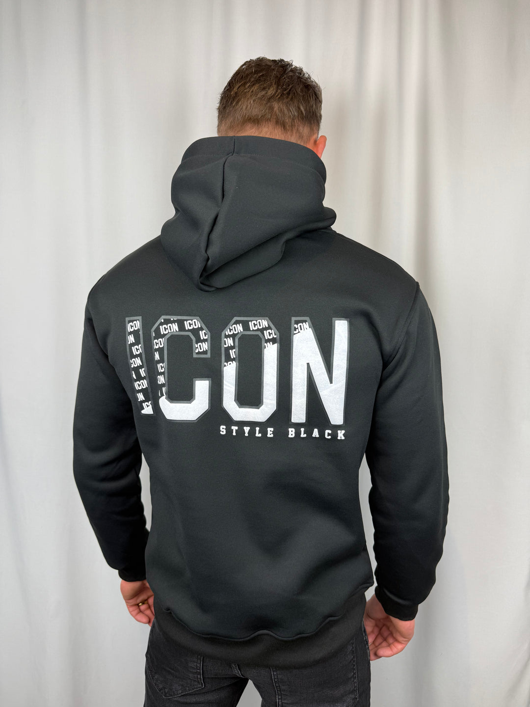 ICON Street Code Hoodie