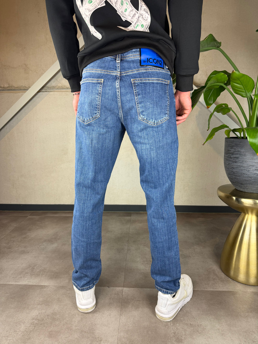 Icon2 Special Original Jeans Stretch 4017