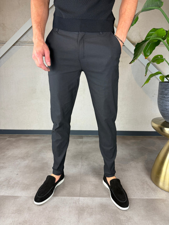 The Milano Chino - Black