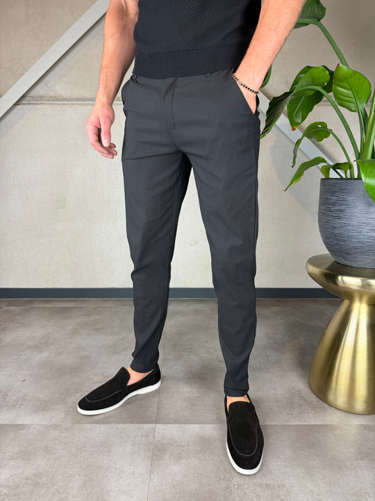 The Milano Chino - Black