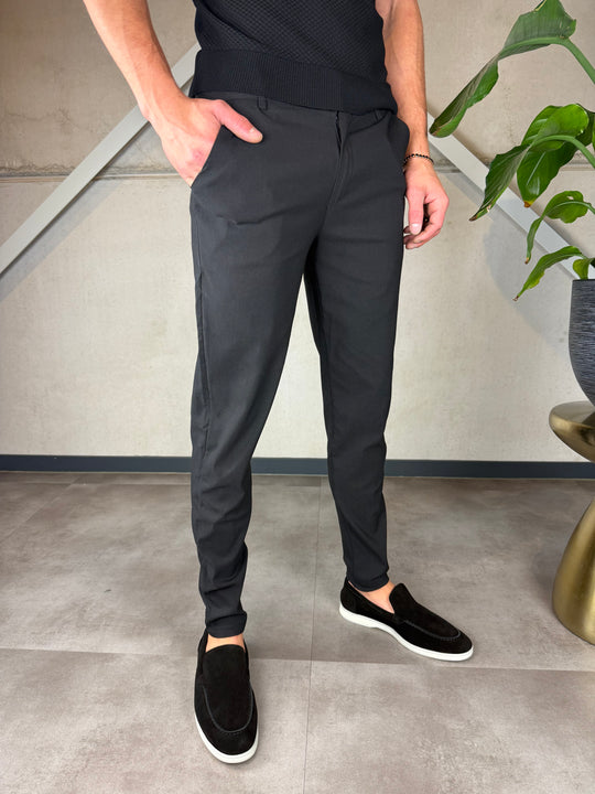 The Milano Chino - Black