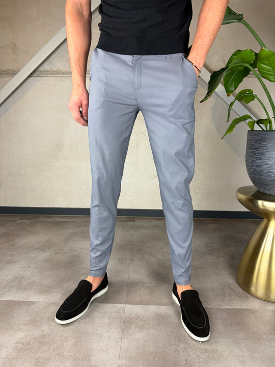 The Milano Chino - Dark Grey