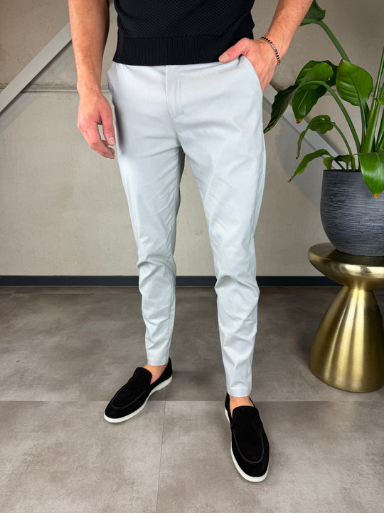 The Milano Chino - Grey