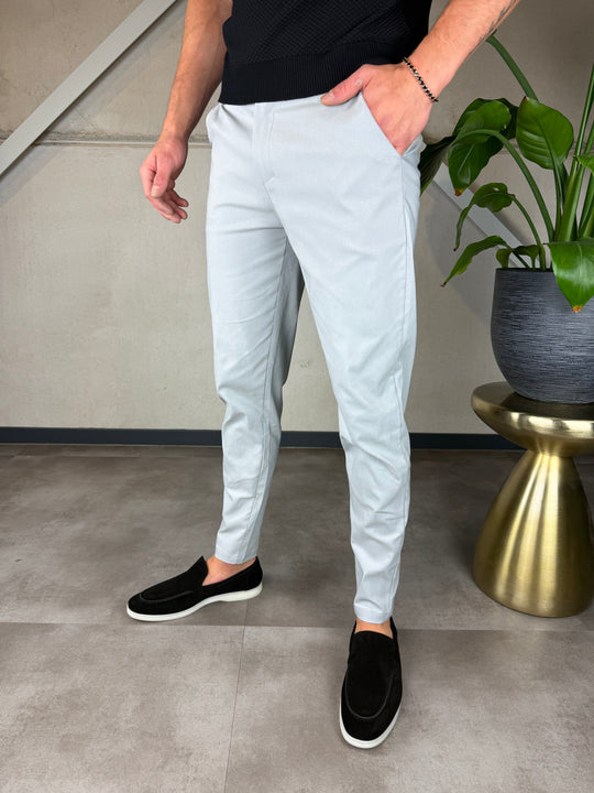 The Milano Chino - Grey