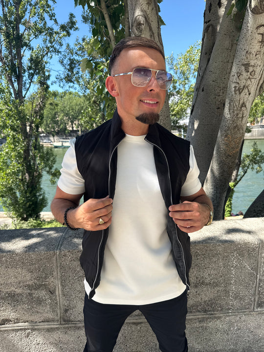 The Roma Reversible Tweezijdige Bodywarmer
