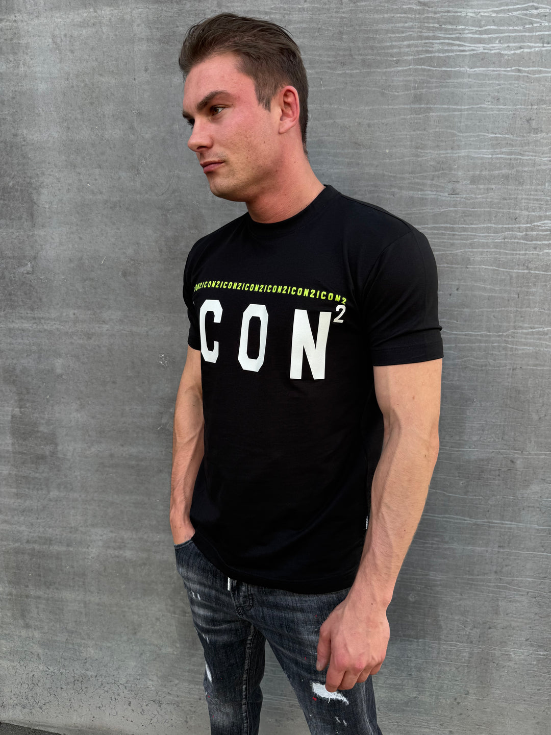 ICON2 Neon Line T-Shirt