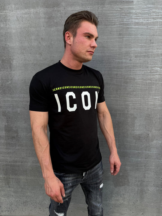 ICON2 Neon Line T-Shirt