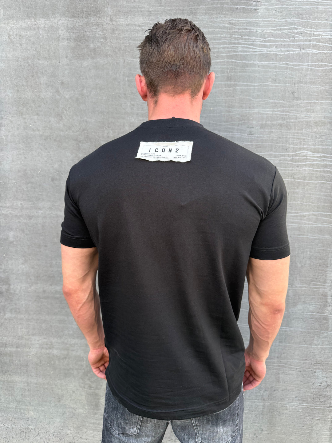 ICON2 Neon Line T-Shirt