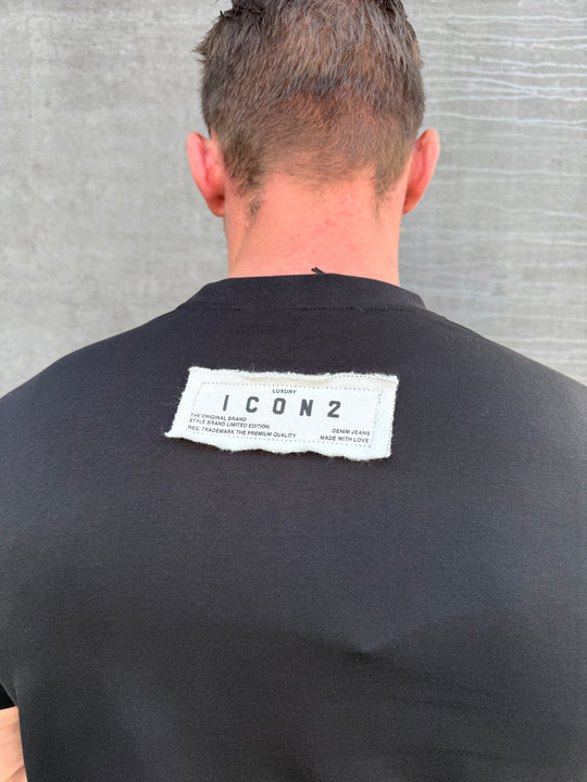 ICON2 Neon Line T-Shirt