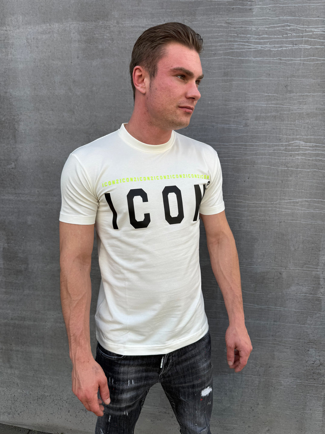 ICON2 Neon Line T-Shirt