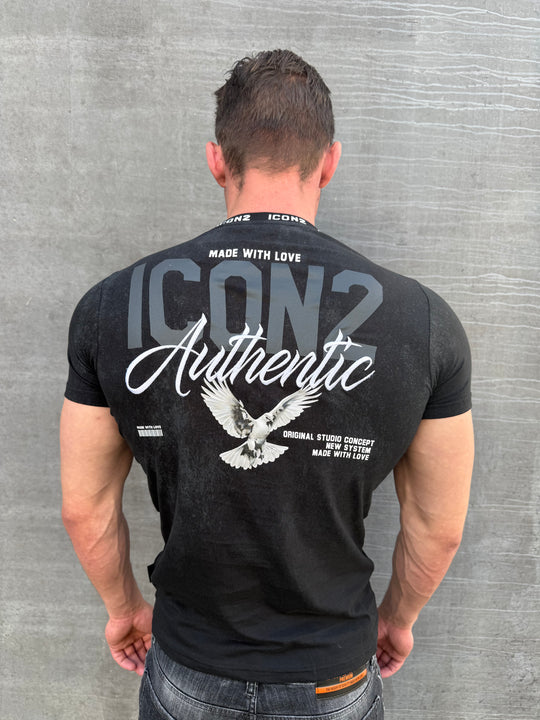 ICON2 Authentic Eagle T-Shirt