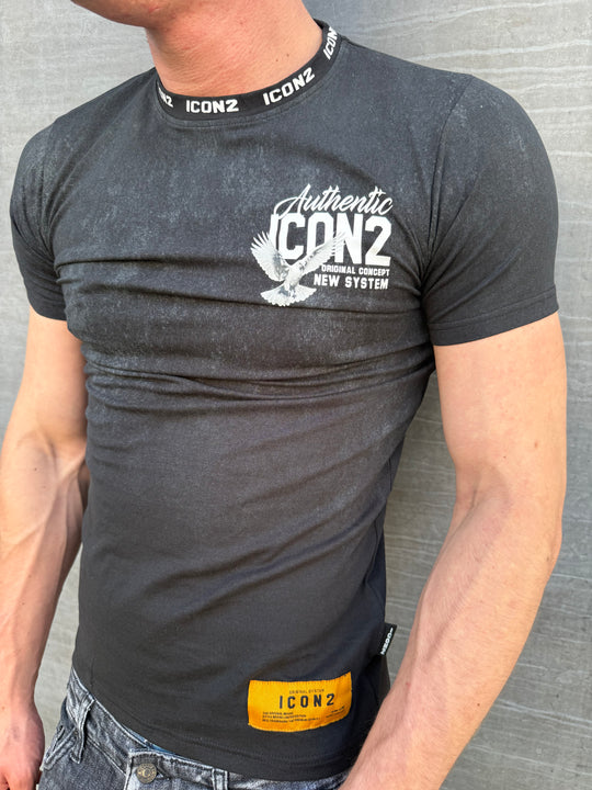 ICON2 Authentic Eagle T-Shirt