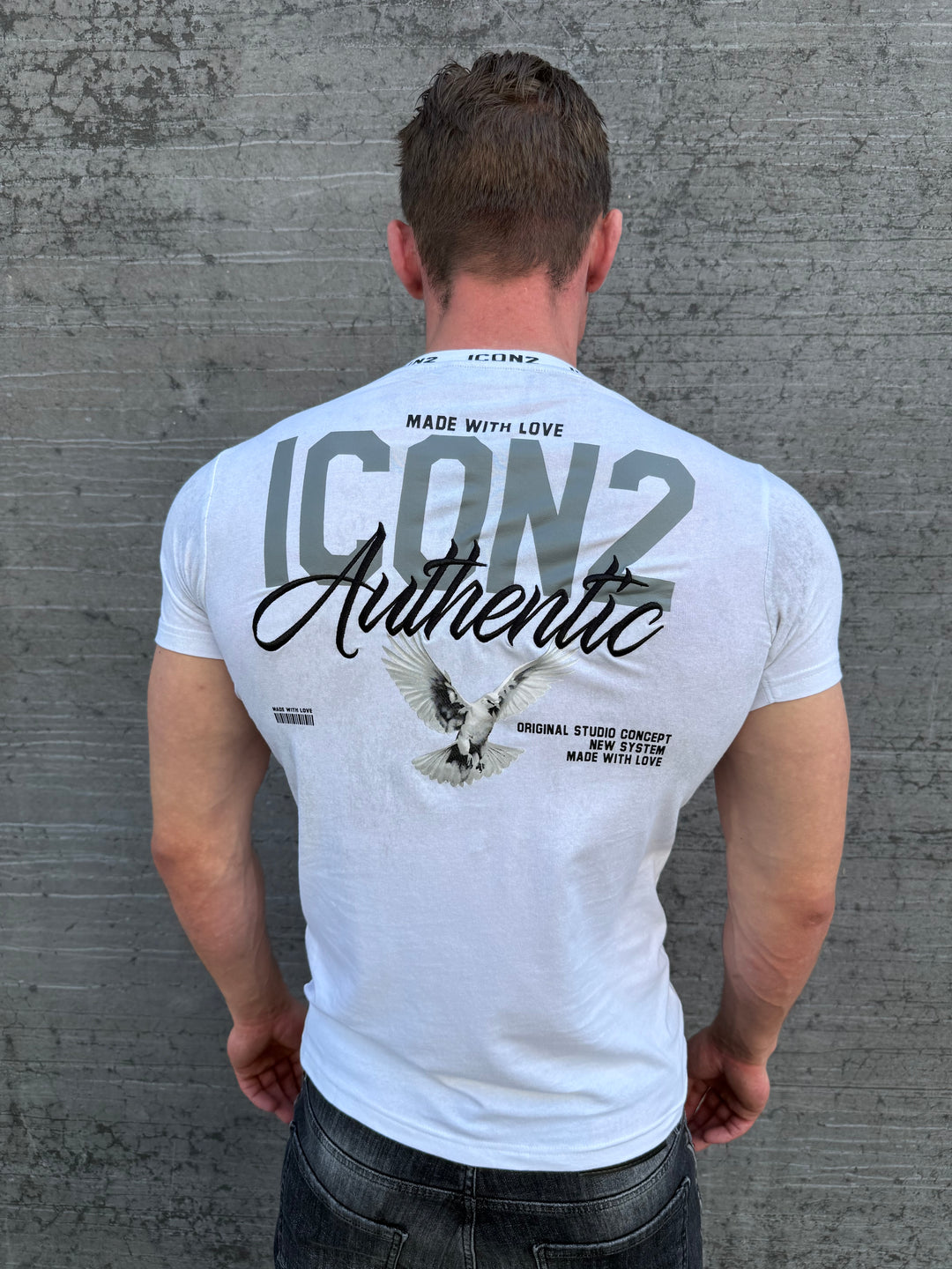 ICON2 Authentic Eagle T-Shirt