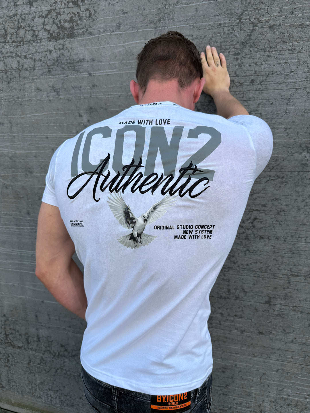 ICON2 Authentic Eagle T-Shirt