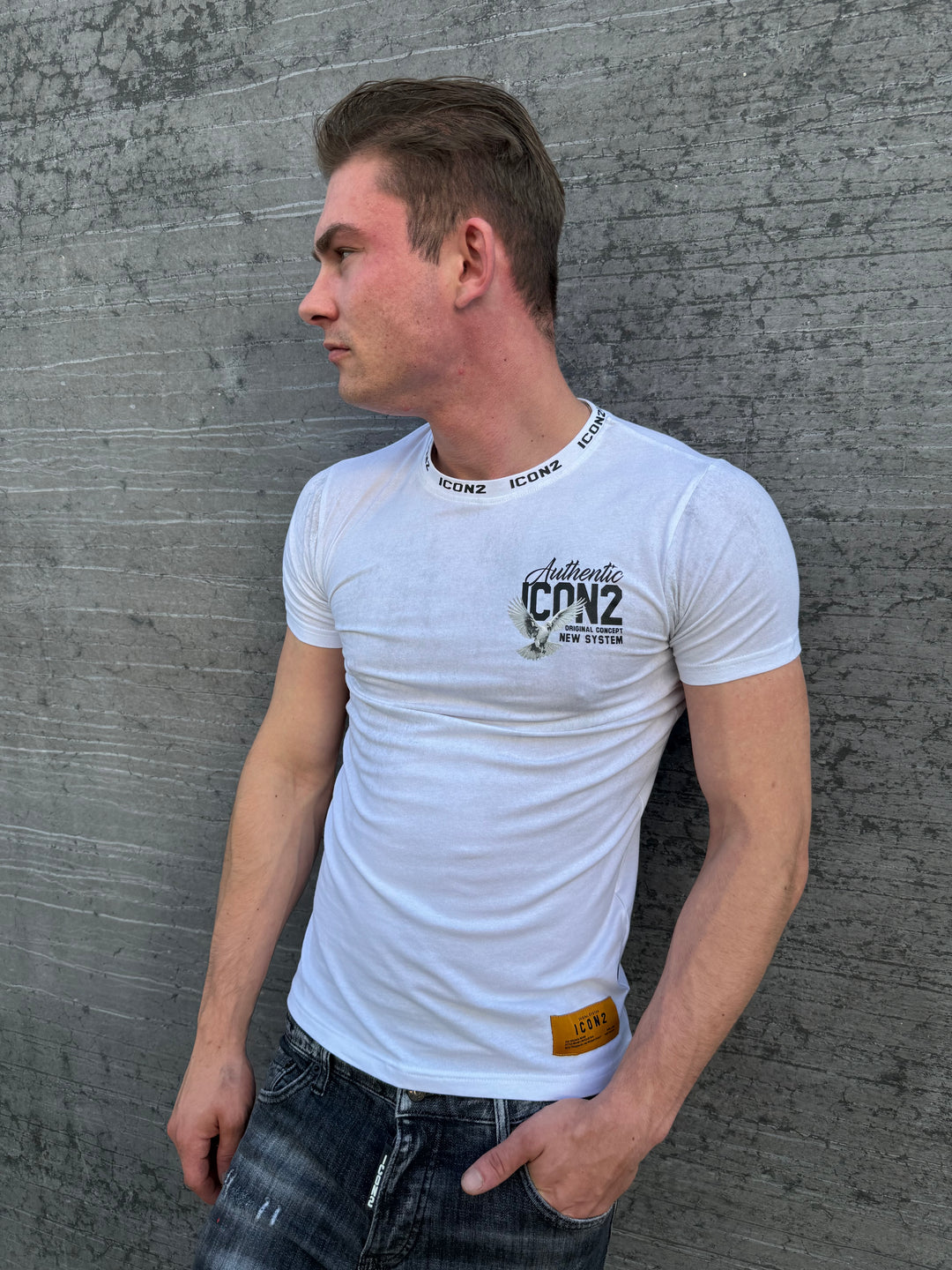 ICON2 Authentic Eagle T-Shirt