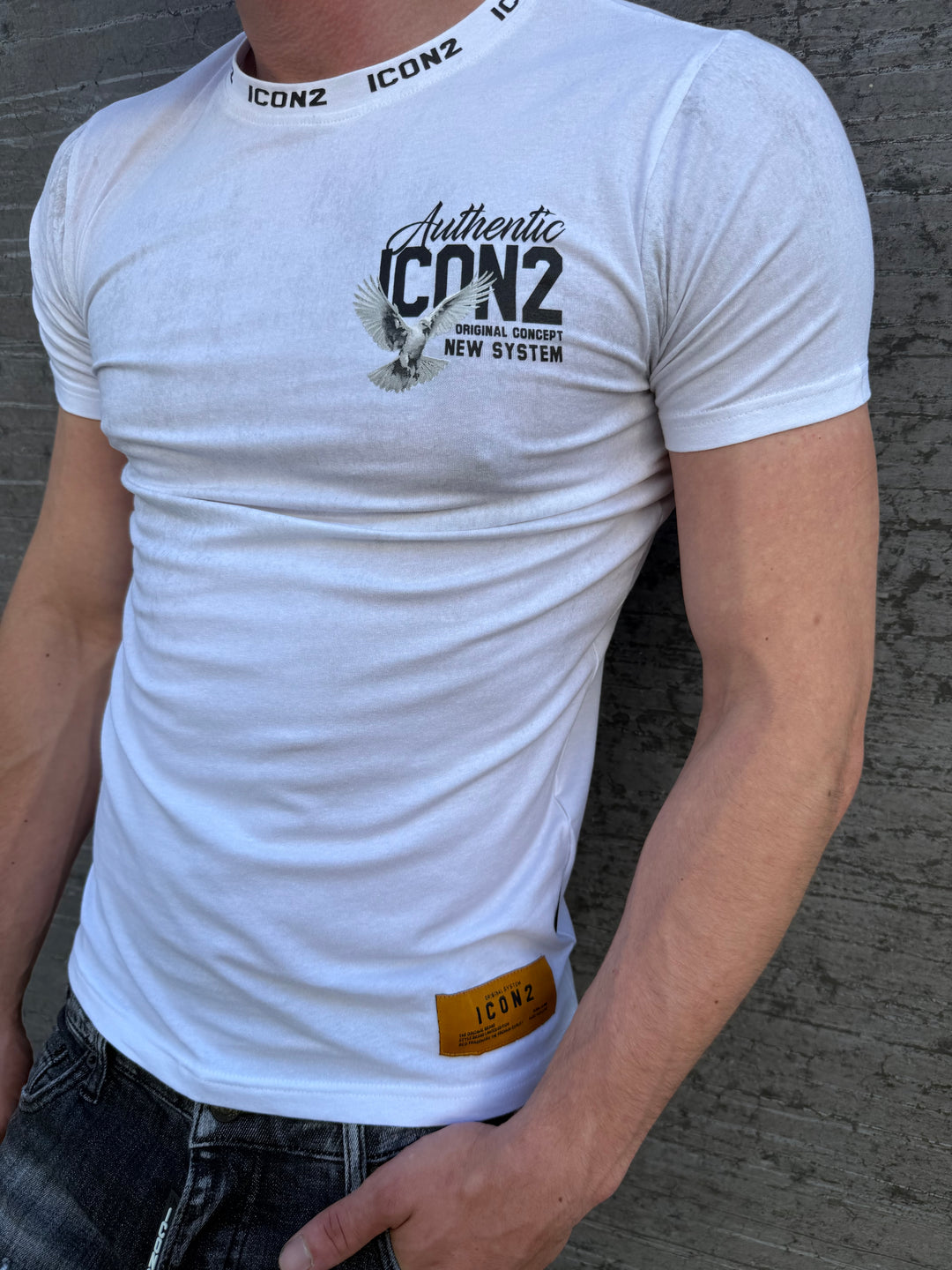 ICON2 Authentic Eagle T-Shirt