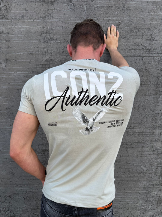 ICON2 Authentic Eagle T-Shirt