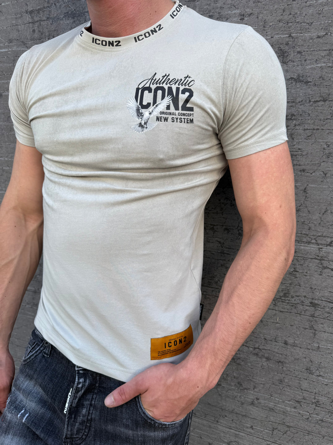 ICON2 Authentic Eagle T-Shirt