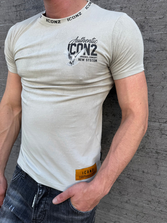 ICON2 Authentic Eagle T-Shirt
