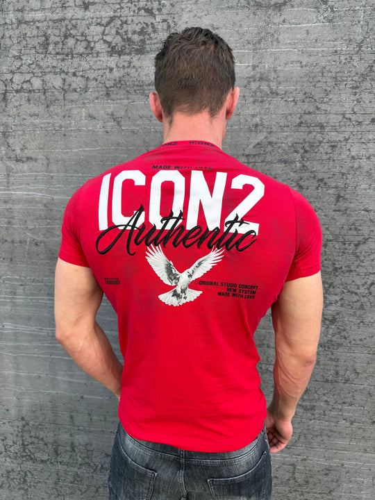 ICON2 Authentic Eagle T-Shirt
