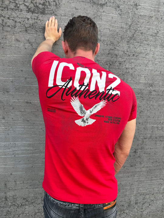 ICON2 Authentic Eagle T-Shirt