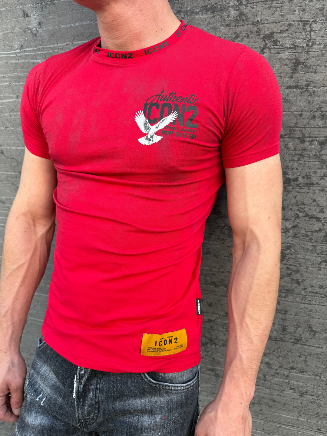 ICON2 Authentic Eagle T-Shirt