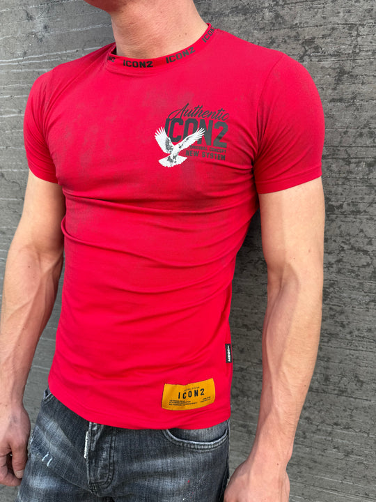 ICON2 Authentic Eagle T-Shirt