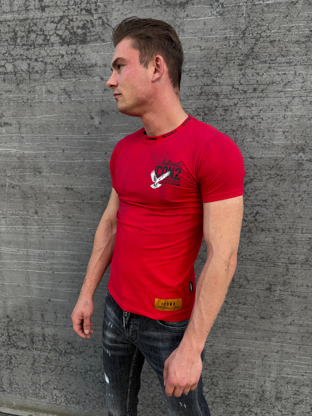 ICON2 Authentic Eagle T-Shirt
