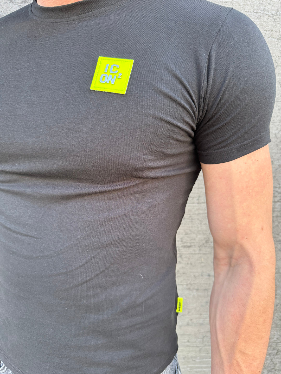 ICON2 Essential Badge T-Shirt