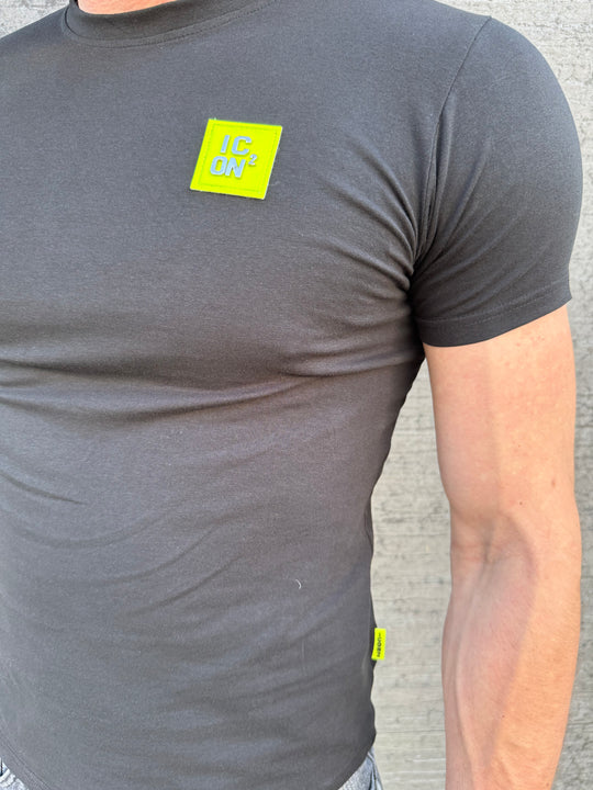 ICON2 Essential Badge T-Shirt