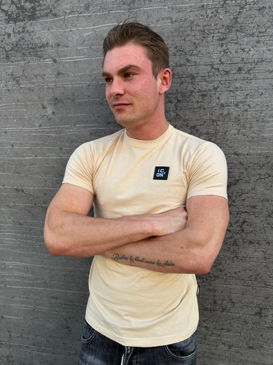 ICON2 Essential Badge T-Shirt